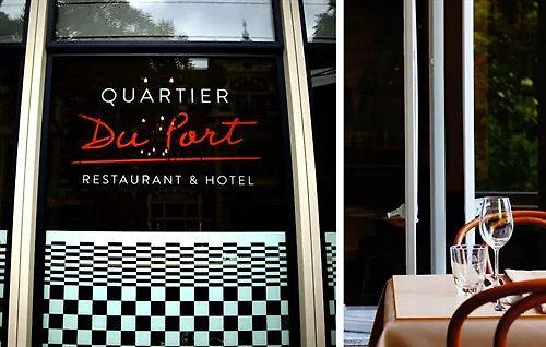 Boutique Hotel Quartier Du Port Rotterdam