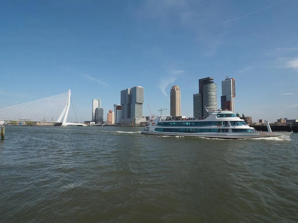 Boutique Hotel Quartier Du Port Rotterdam